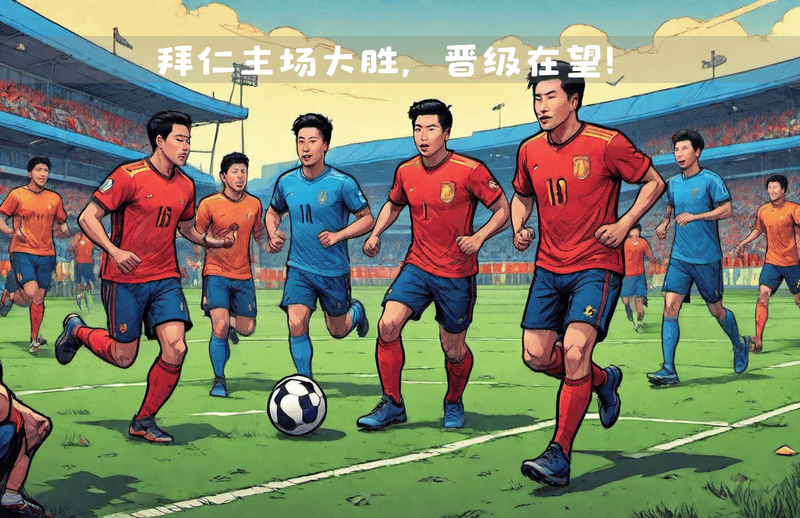 关于拜仁慕尼黑主场大胜，实现小组头名的信息